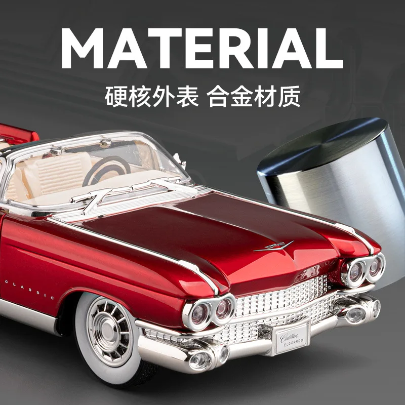 1959 Cadillac Eldorado Biarritz Replica Model 3 1959 Cadillac Eldorado Biarritz Replica Model - Image 3