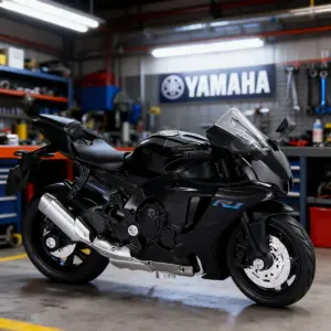 Yamaha YZF-R1 1:18 Scale Diecast Model 13 S02faea34f5f748e99a2fc99a444ae9f3i 3