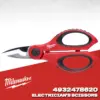 Milwaukee Electrician Scissors Model 4932478620