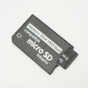 Micro SD/TF to Memory Stick Adapter for PSP 7 S030d0e72d3e6458e82fe1797214c93da0