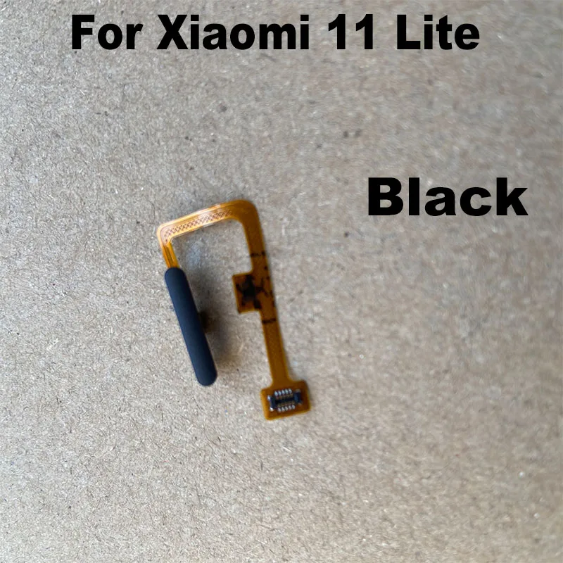 Xiaomi Mi 11 Lite Fingerprint & Home Button Flex Cable 5 Xiaomi Mi 11 Lite Fingerprint & Home Button Flex Cable - Image 5