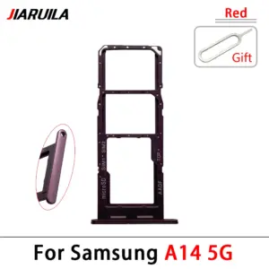 Samsung A13/A14 SIM Card Tray Set (10 Colors) 15 S031203fdb8224c86ae798676afbc6b22m