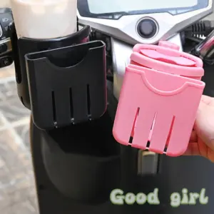 Multifunctional Infant Bottle & Phone Holder for Strollers