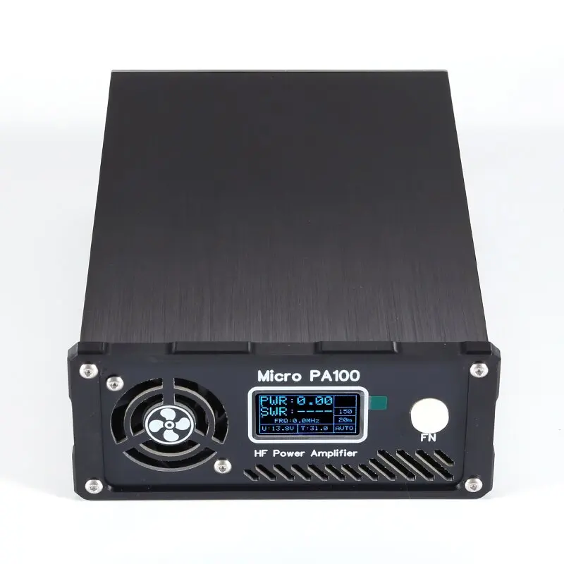 Micro PA100 100W HF Power Amplifier 3 Micro PA100 100W HF Power Amplifier - Image 3