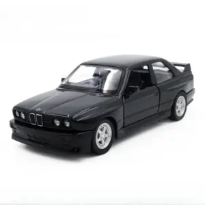 1987 BMW M3 Alloy Scale Model Car 14 S0313ffea96e04770b2f9a26e693deba0D