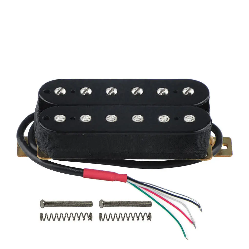 High-Performance Electric Guitar Humbucker Pickup 9 High-Performance Electric Guitar Humbucker Pickup - Image 9