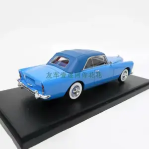 Vintage 1:43 Resin Diecast S2 Continental 1962 10 S03187d52722643d6aa348c9fadff16640