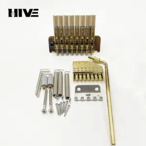 Headless 8-String Guitar Bridge with Double-Crank Design 17 S031a8aa27c544aecb85f38dde136f372U 1