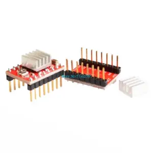Reprap Stepper Driver with Heatsink 2A Max 6 S031b27c966a64c7bba1b7a66c48bf057H
