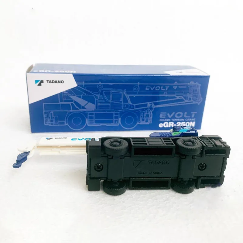 1:125 Scale Tadano EVOLT EGR-250N Mini Crane 4 1:125 Scale Tadano EVOLT EGR-250N Mini Crane - Image 4