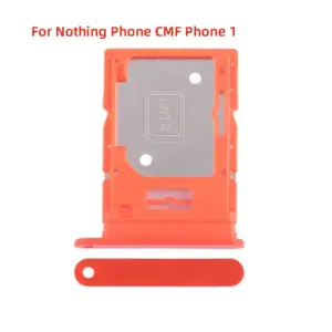 Vibrant Orange SIM & microSD Tray for Nothing Phone 13 S03288297b6374f979ab84d8e255a9c18t