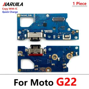 Motorola USB Charging Port Dock for G13, G22, G23 17 S032e42933ef64c5aa08c12c3bf41bff51