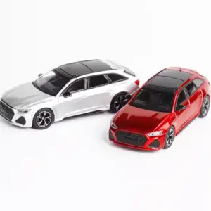 1:64 RS6 Avant Alloy Scale Model 7 S0353c8cd859746c6831cb7e3aa403539G