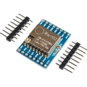 433 MHz SX1278 LoRa Module for Long-Range Wireless 13 S0358e43617c14d918d194f832755f678E