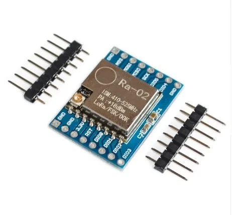 433 MHz SX1278 LoRa Module for Long-Range Wireless 7 433 MHz SX1278 LoRa Module for Long-Range Wireless - Image 7