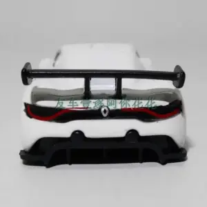 Renault GT 1:64 Diecast Model by WELLY 9 S036045ede03842b8ae0565a2d03d25687