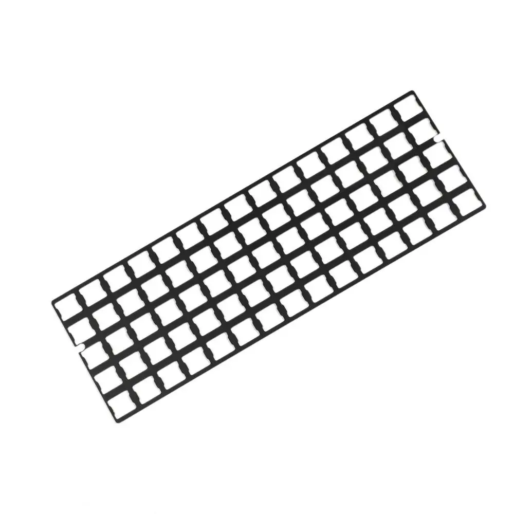 RGB Aluminum Plate for ID75 Keyboard 7 RGB Aluminum Plate for ID75 Keyboard - Image 7