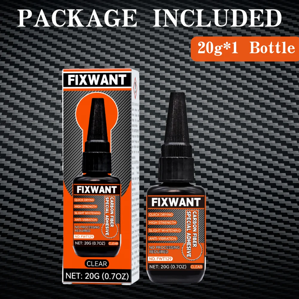 High-Strength Carbon Fiber Adhesive 17ml 7 High-Strength Carbon Fiber Adhesive 17ml - Image 7