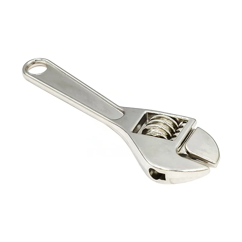 Miniature Steel Spanner Keychain Model 1 2 Miniature Steel Spanner Keychain Model 1 - Image 2