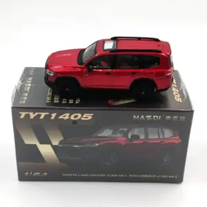 1/64 Scale Land Cruiser LC300 Model 12 S0387e0eae85841a4b39a49e31bc2b2d4j