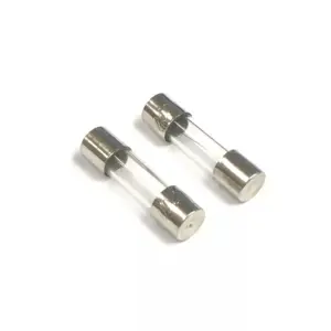 5x20mm Fast Blow Glass Tube Fuses Collection
