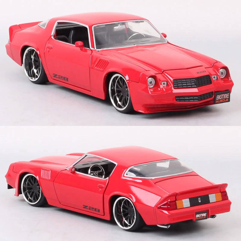 1979 Chevrolet Camaro Z28 Diecast Model 9 1979 Chevrolet Camaro Z28 Diecast Model - Image 9