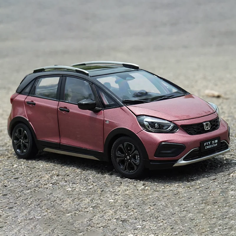 1:18 Scale Guangqi FIT CROSSTAR 2023 Model 5 1:18 Scale Guangqi FIT CROSSTAR 2023 Model - Image 5