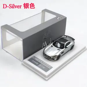 1/64 Scale AMG GTR Alloy Diecast Model 16 S03a80fae79e54cefb06772c9d3eba0451