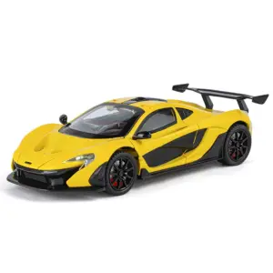 Black McLaren P1 1:24 Diecast Model 18 S03ae5a653060462a8cd24a33d83ff50bI