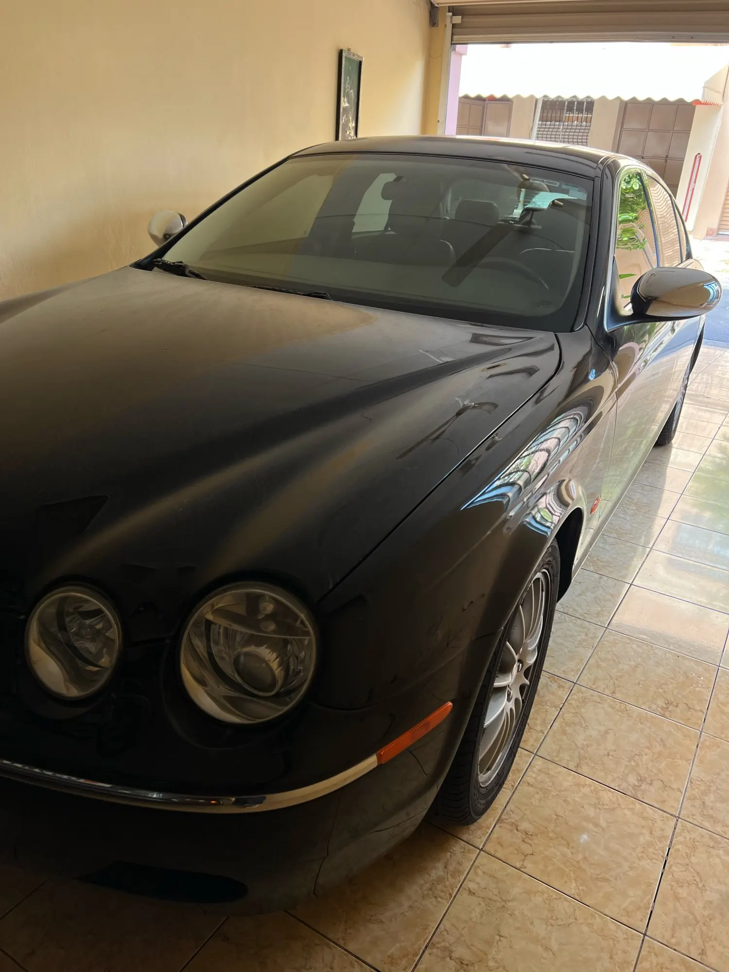 Jaguar S-Type Chrome Mirror Caps 2003-2008 6 Jaguar S-Type Chrome Mirror Caps 2003-2008 - Image 6