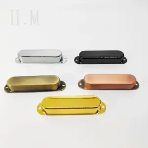 Electric Guitar Pickup Cover in Five Finishes 11 S03b85e3cd7c8443491c11a481b10fcf8w