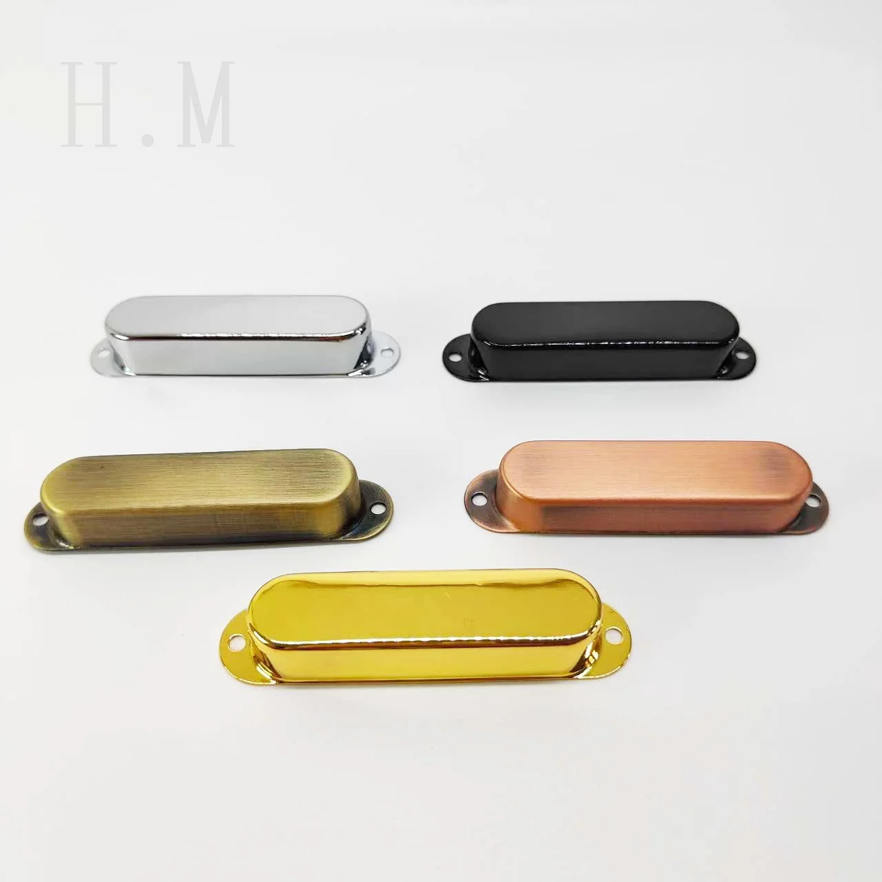 Electric Guitar Pickup Cover in Five Finishes 2 Electric Guitar Pickup Cover in Five Finishes - Image 2