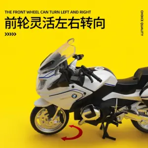 BMW R1250RT 1:12 Die-Cast Motorcycle Model 12 S03c4b4d00c7745159c14952642b6b714c