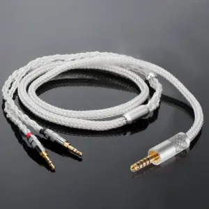 Premium Dual 16-Core Silver Headphone Cable 13 S03c5477219524b3f9bbf2d6a6c55fdffk