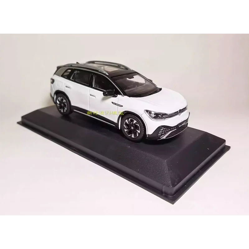 ID.6 CROZZ 1:43 Diecast SUV Model in Multiple Colors 4 ID.6 CROZZ 1:43 Diecast SUV Model in Multiple Colors - Image 4