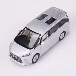 2023 MPV Nanny Car Scale Model in Silver 7 S03cc87dbe87a48c081b2d61a93e4516el