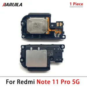 Xiaomi Redmi Note 11 Series Loudspeaker Replacement Kit 15 S03d29bd63bbd4c0cb5df3c32dd6488aaj