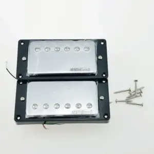 Wilkinson Ceramic Humbucker Pickup Set for Guitars 15 S03d36cc0863a49a4b08bba1f8b1a9077G