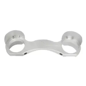 Honda Goldwing GL1800 Fork Brace T6063 Aluminum 13 S03d555b9200347fb9d78281439a78cf7z