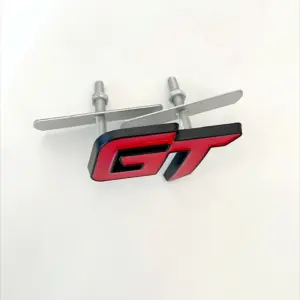 GT Emblem Badge for Cars 62x35mm 16 S03d7b185eaaf4cc185365ecd1bf59269h