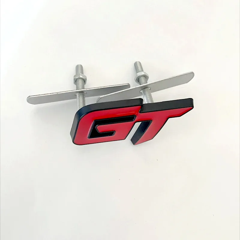 GT Emblem Badge for Cars 62x35mm 7 GT Emblem Badge for Cars 62x35mm - Image 7