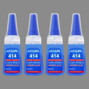 LoOLIFL 414 Super Glue 20-25ml for Repairs 19 S03dfa020ac8146e29a6fbaaace4ce728e