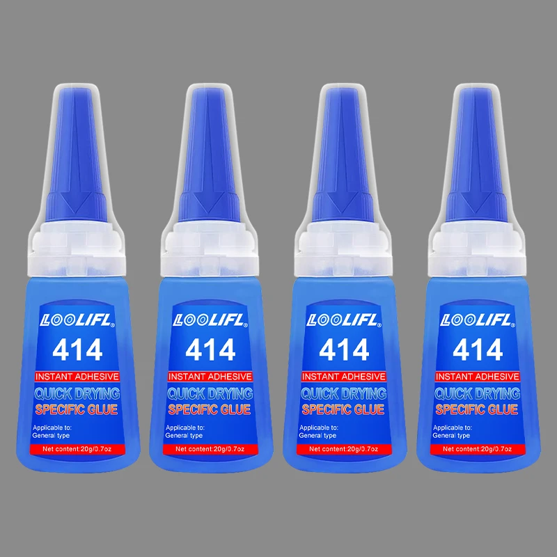 LoOLIFL 414 Super Glue 20-25ml for Repairs 10 LoOLIFL 414 Super Glue 20-25ml for Repairs - Image 10
