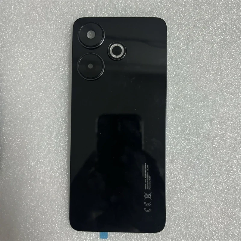 Xiaomi Redmi 13 4G Glass Rear Housing in 4 Colors 5 Xiaomi Redmi 13 4G Glass Rear Housing in 4 Colors - Image 5