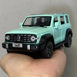 1:32 Scale Off-Road SUV Diecast Model 15 S03e39e45a8ec444897442c8bea380e44S