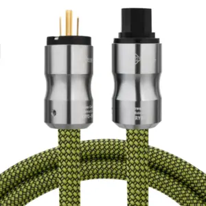 High-Current 12 AWG Power Cable for Audio Systems 17 S03f0dc05a1bf47fbb28e39b6da8105b1o