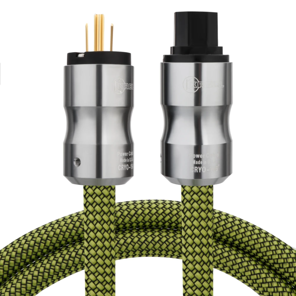 High-Current 12 AWG Power Cable for Audio Systems 9 High-Current 12 AWG Power Cable for Audio Systems - Image 9