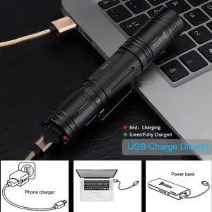 L50 High-Performance LED Flashlight 11 S03f6299ab2bd497c8e308197858fb16aE