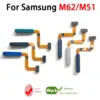 Samsung Fingerprint Flex Cable for M14, M23, M31