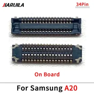 Samsung LCD FPC Connectors Set for A10-A60 15 S03f96b8899154ee483abf97080ad6f67I